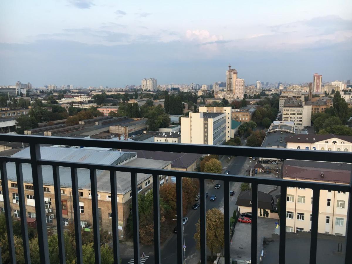 New Quiet Place In Kiev エクステリア 写真
